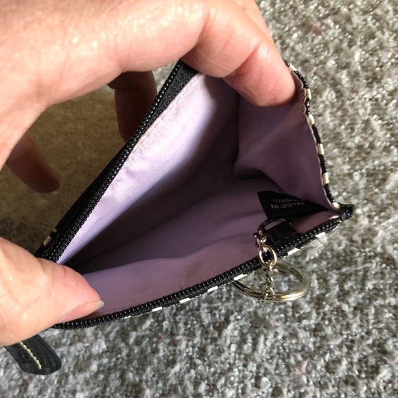 Coach Pop-art signature coin/card case - Picture 2 of 7